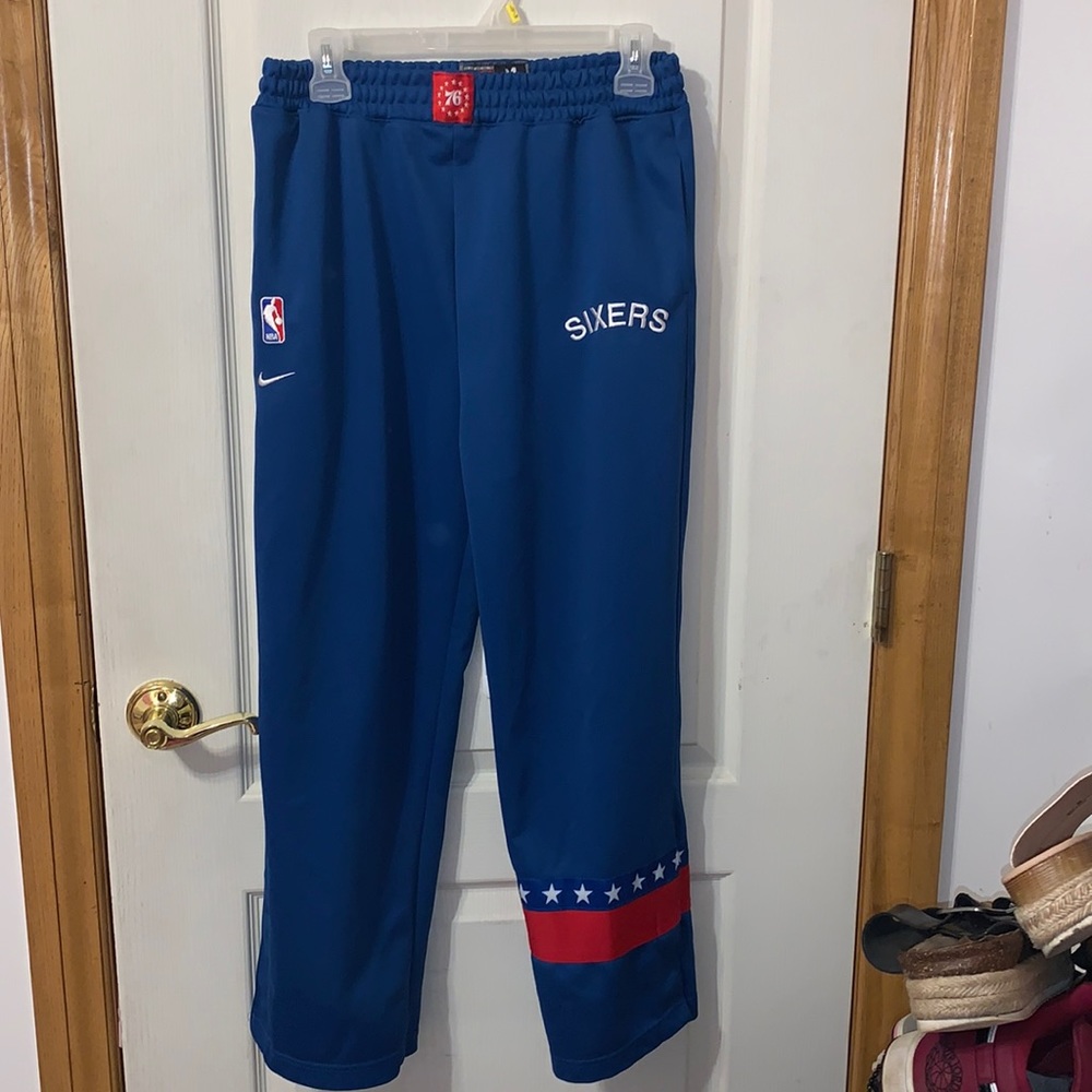 Nike 76ers Sweatpants